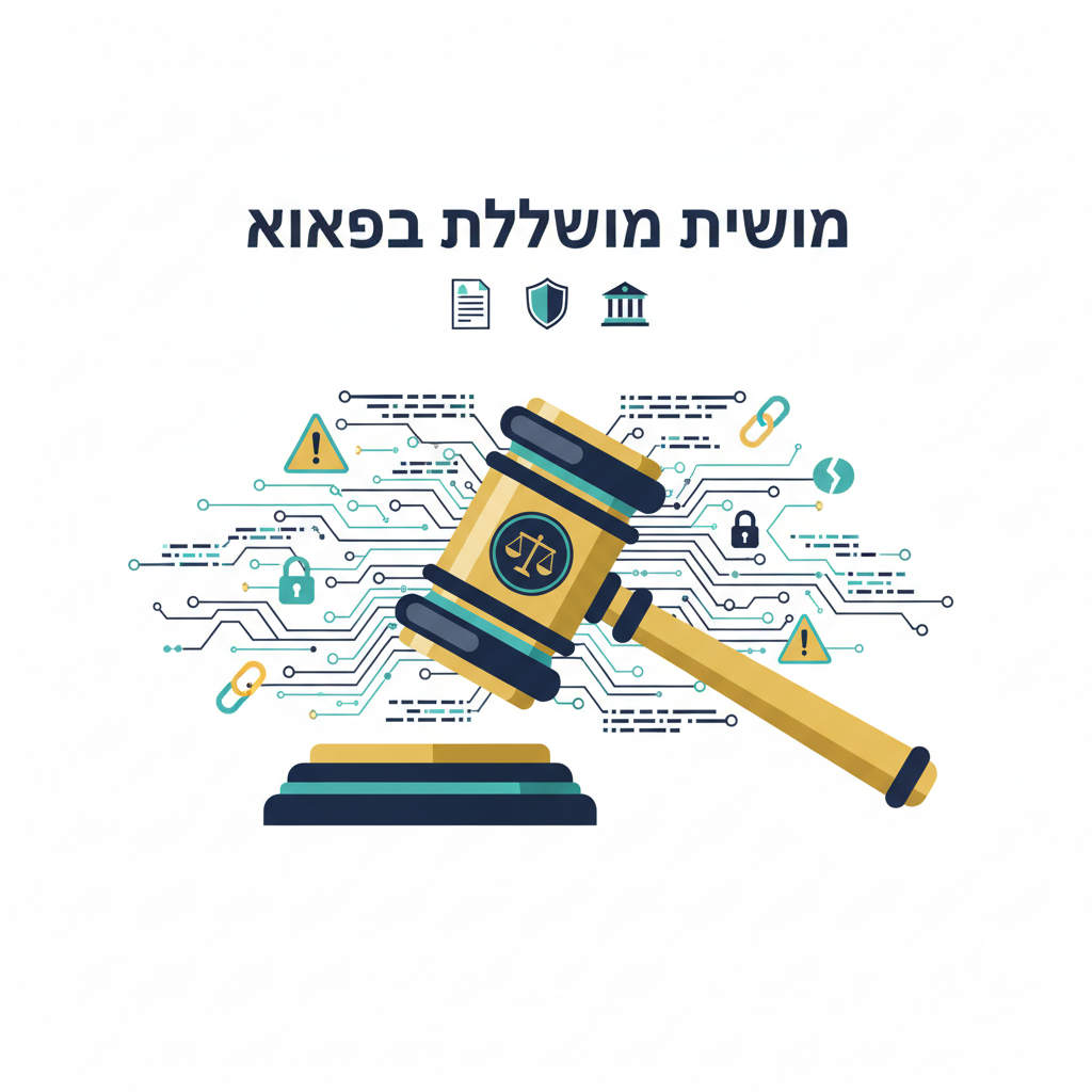 תביעות פרטיות בישראל - מקרים אמיתיים ולקחים