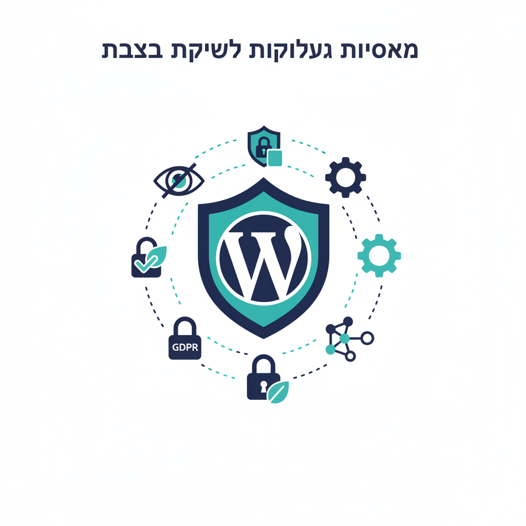 השוואת תוספי פרטיות לוורדפרס 2025